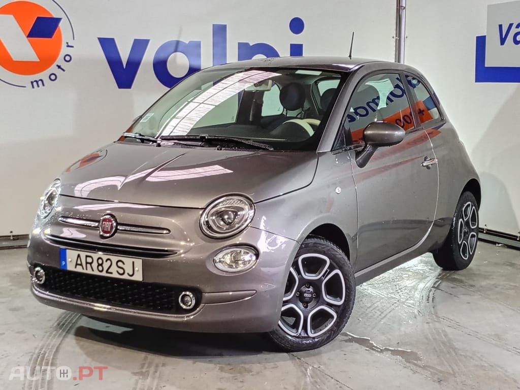 Fiat 500 1.0 Hybrid Club