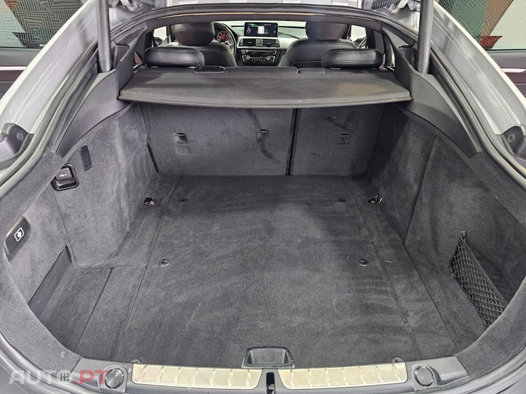 BMW 420 d Pack M Auto