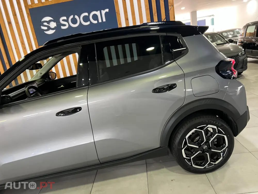 Citroen e-C3 44 kWh Autonomia Conforto Max