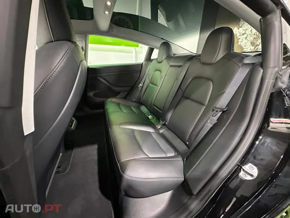 Tesla Model 3 Standard RWD