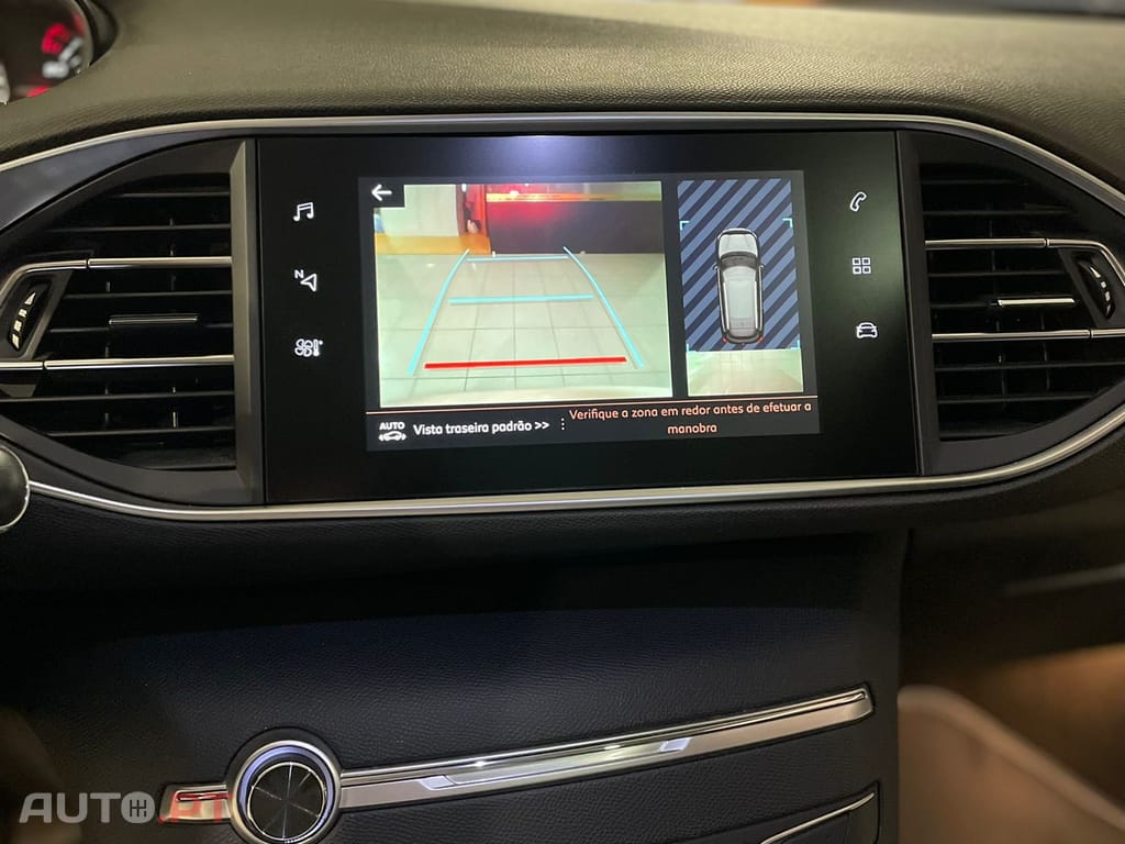 Peugeot 308 SW 1.5 BlueHDi Allure EAT8