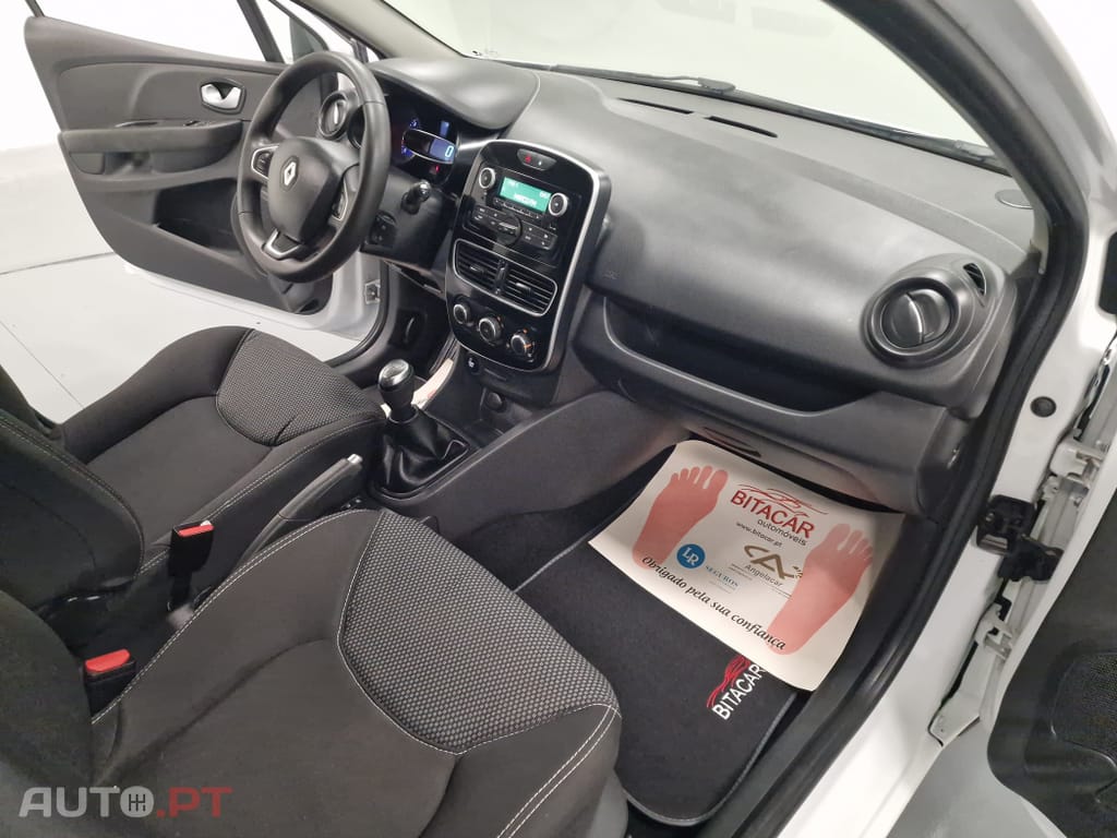 Renault Clio SOCIETE 1.5 DCI ZEN IVA DEDUTÍVEL