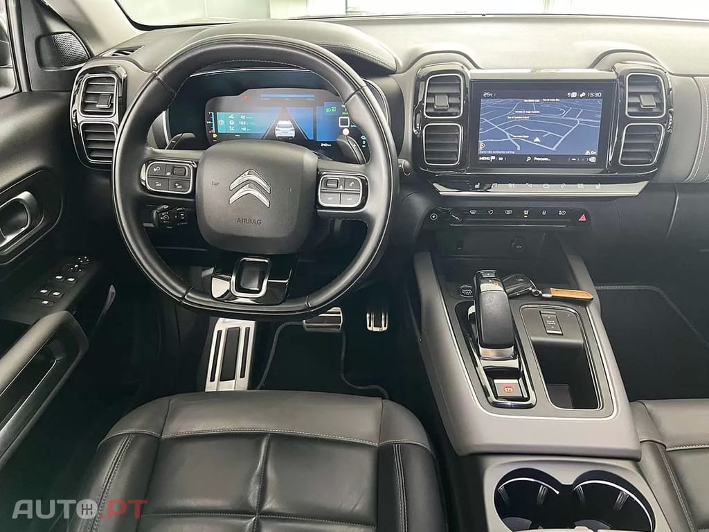 Citroen C5 Aircross 225E HYBRID EAT8 SHINE