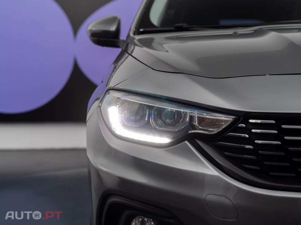 Fiat Tipo 1.3 M-Jet Lounge