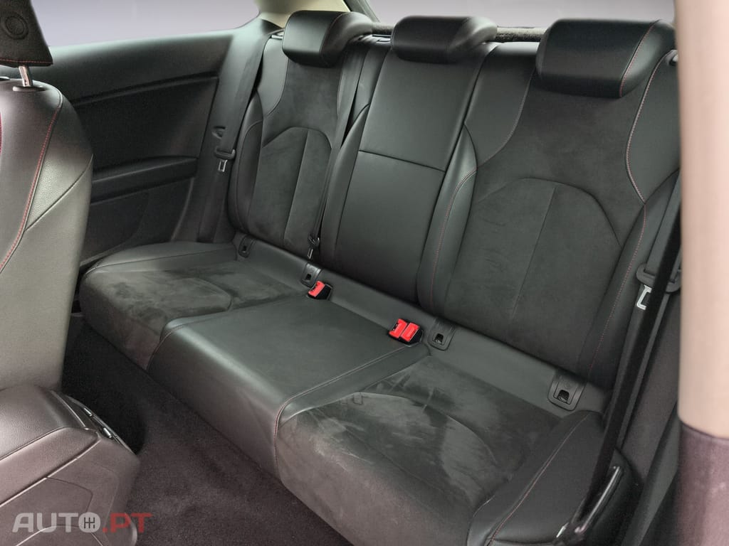 Seat Leon 2.0 TDi FR S/S