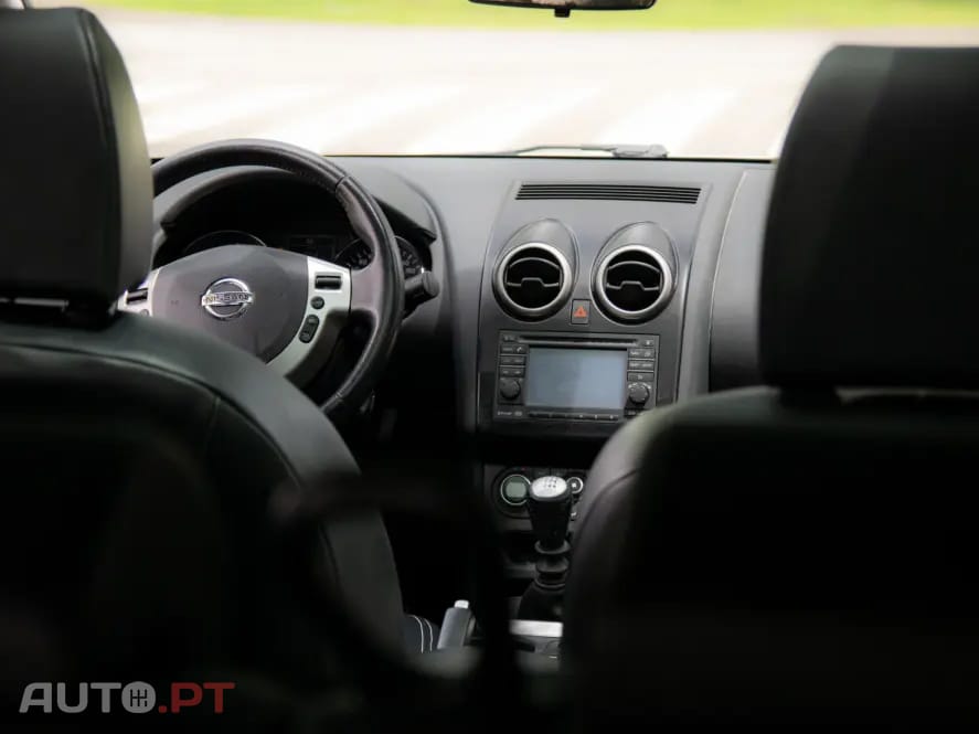 Nissan Qashqai +2 2.0 DCi PREMIUM Sport