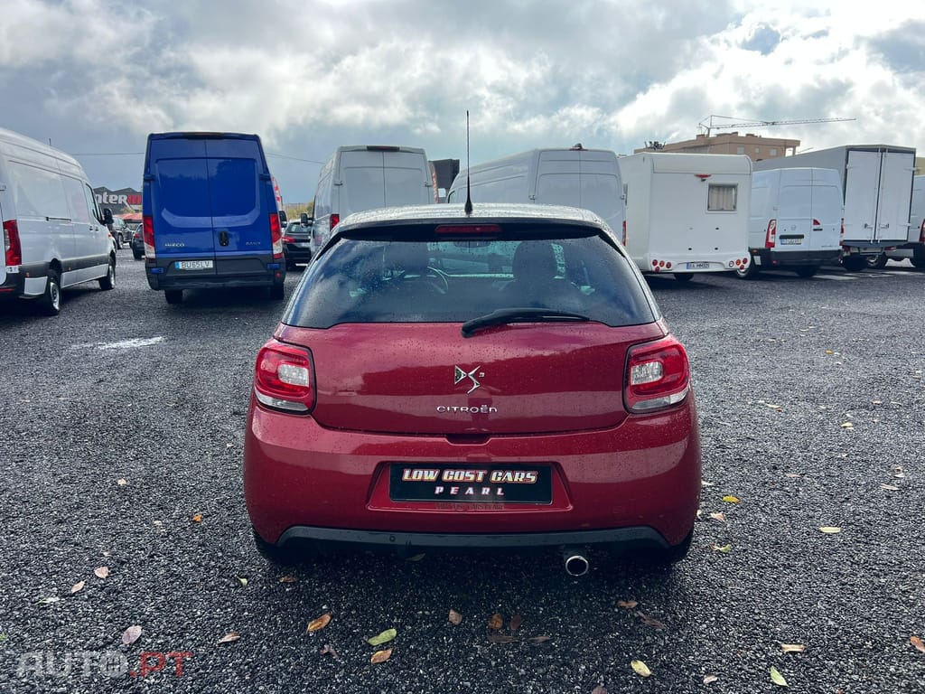 Citroen DS3 1.6 VTi So Chic