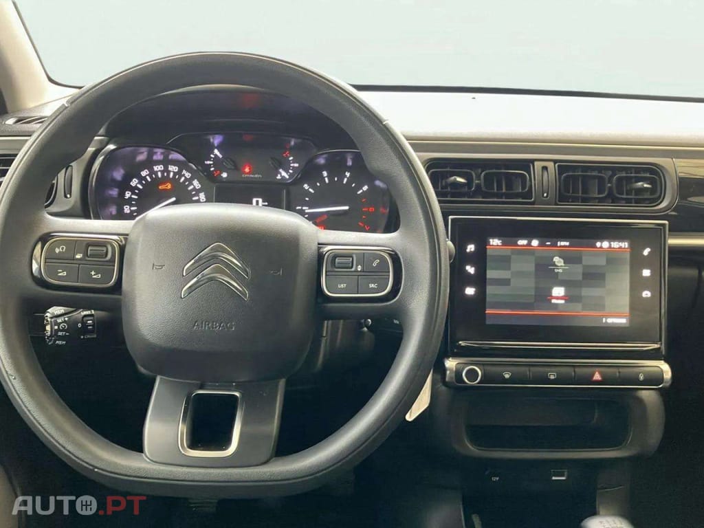 Citroen C3 1.5 BlueHDi Feel Pack