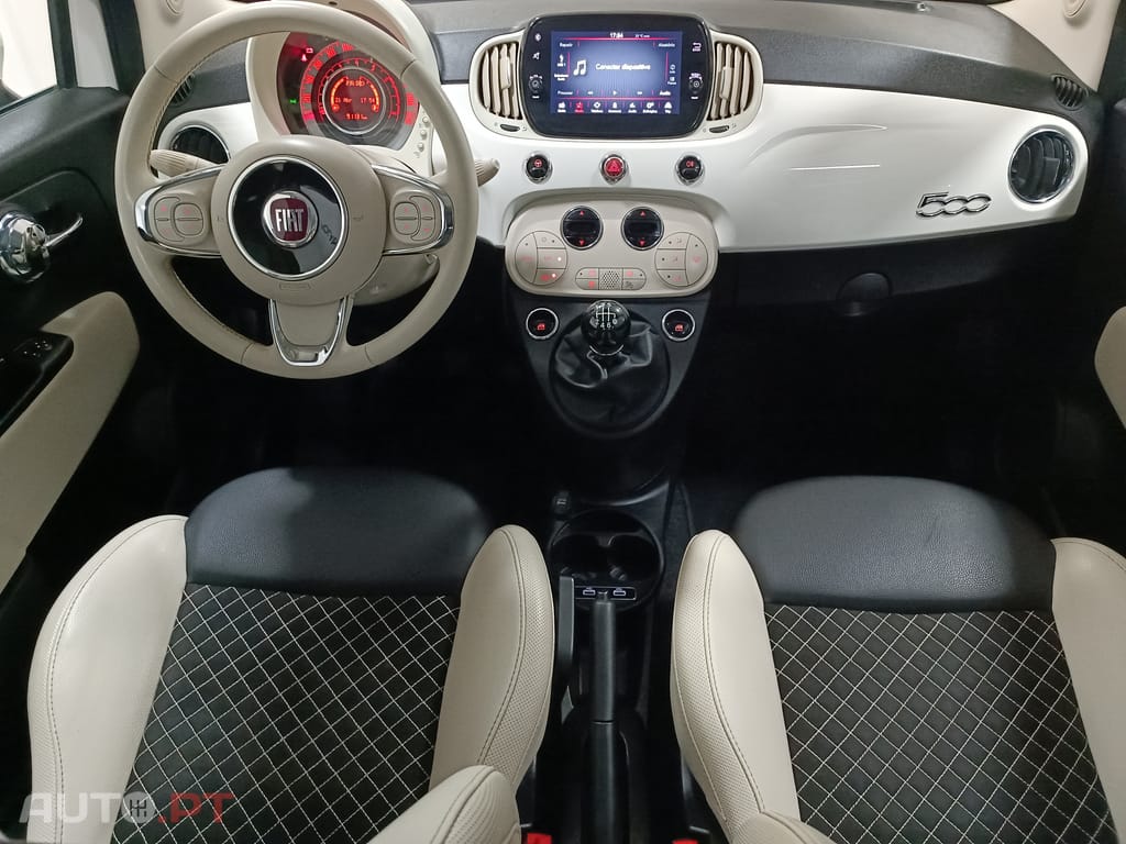 Fiat 500 1.0 GSE Hybrid Dolcevita