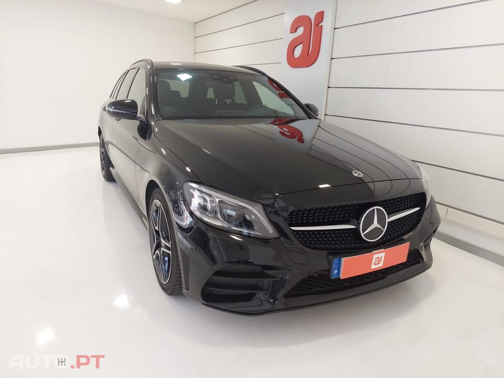 Mercedes-Benz C 220 d Station 9G-TRONIC Night Edition