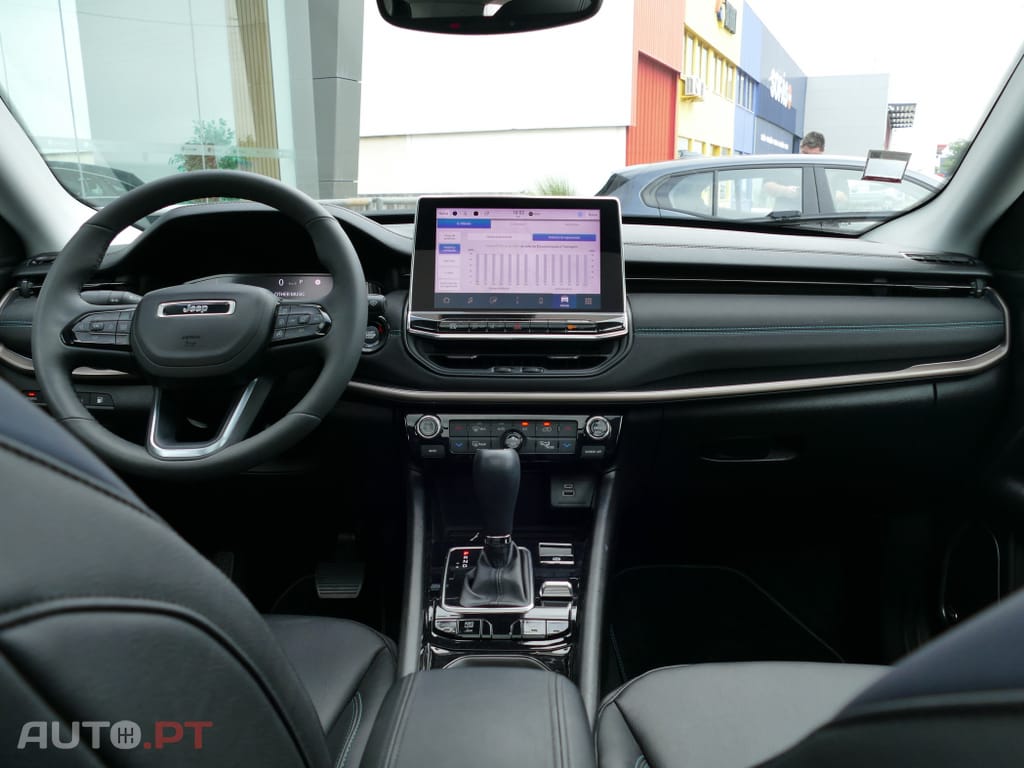 Jeep Compass 1.3 TG 4Xe Trailhawk