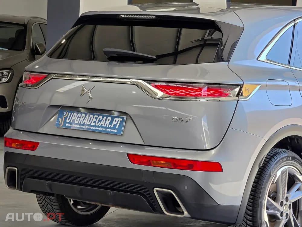 DS DS7 Crossback E-Tense Bastille+ EAT8