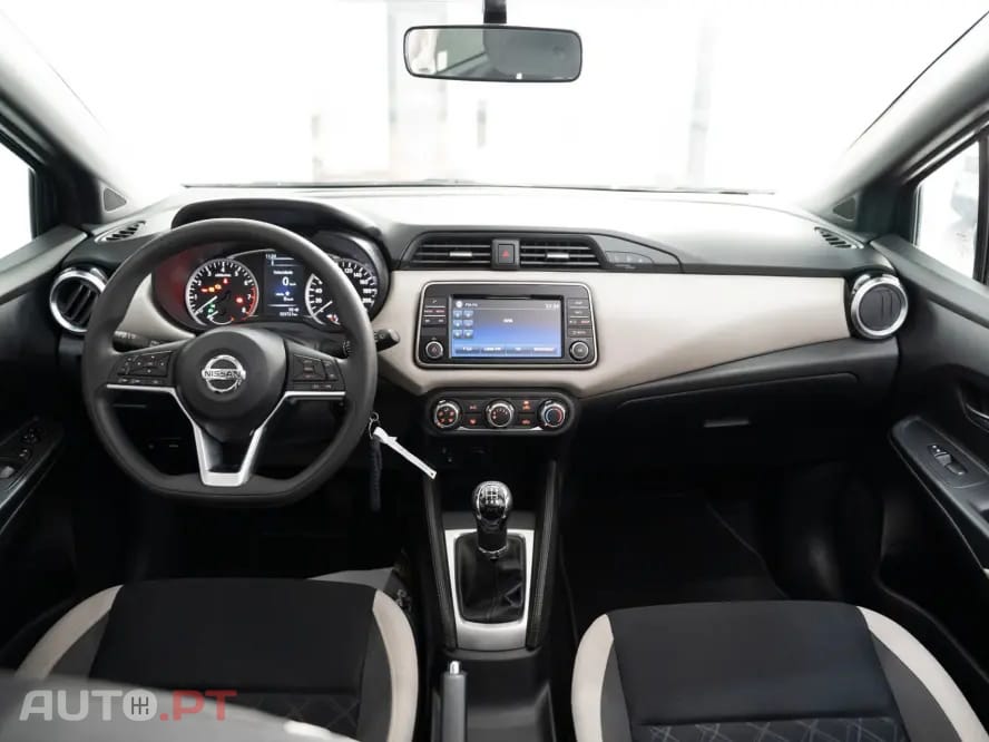Nissan Micra 0.9 IG-T Acenta S/S