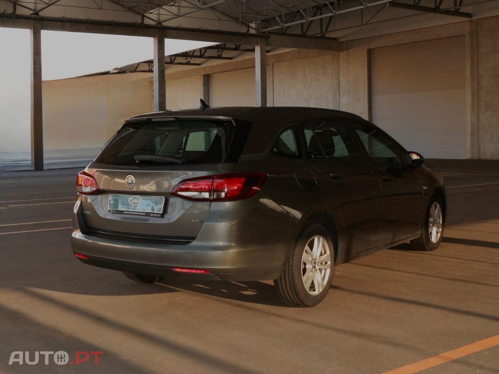 Opel Astra Sports Tourer