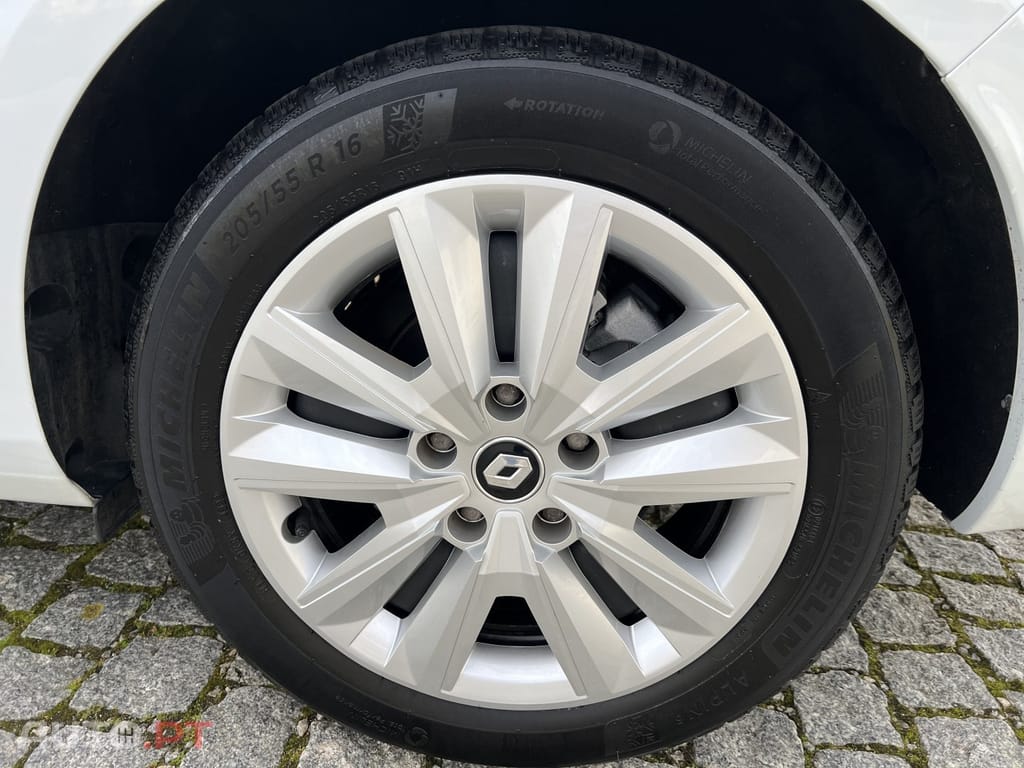 Renault Mégane BLUE dCi 115 BUSINESS EDITION