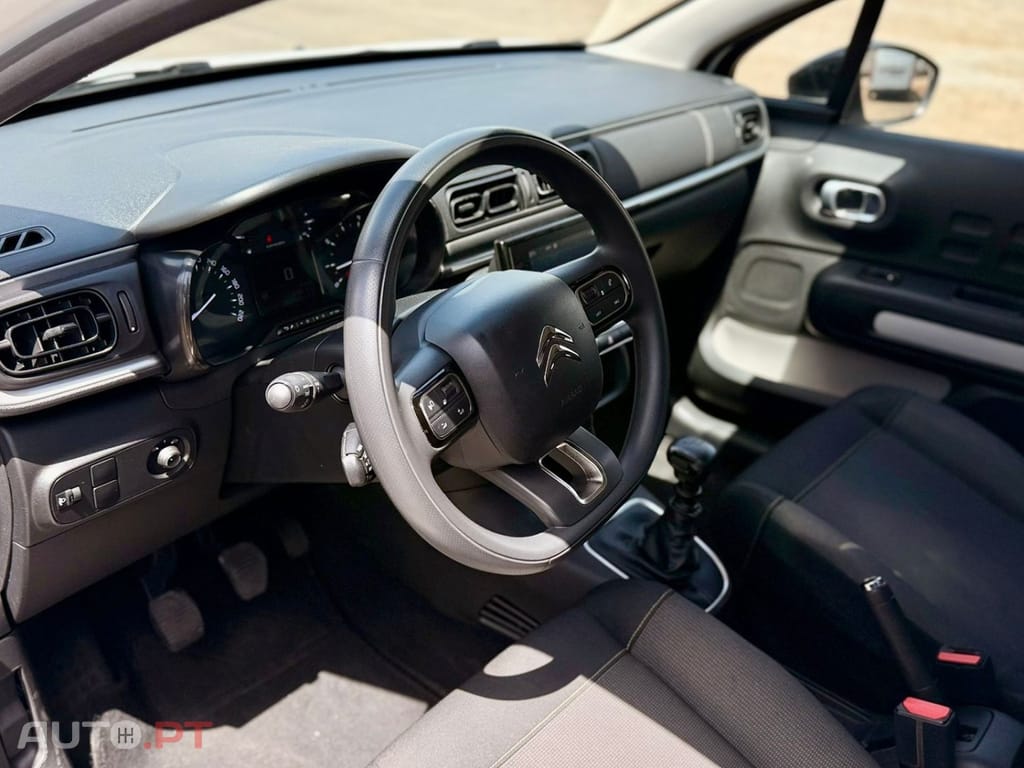 Citroen C3 1.2 PureTech C-Series