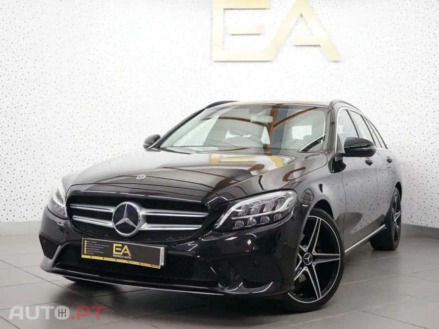 Mercedes-Benz C 220 d Avantgarde