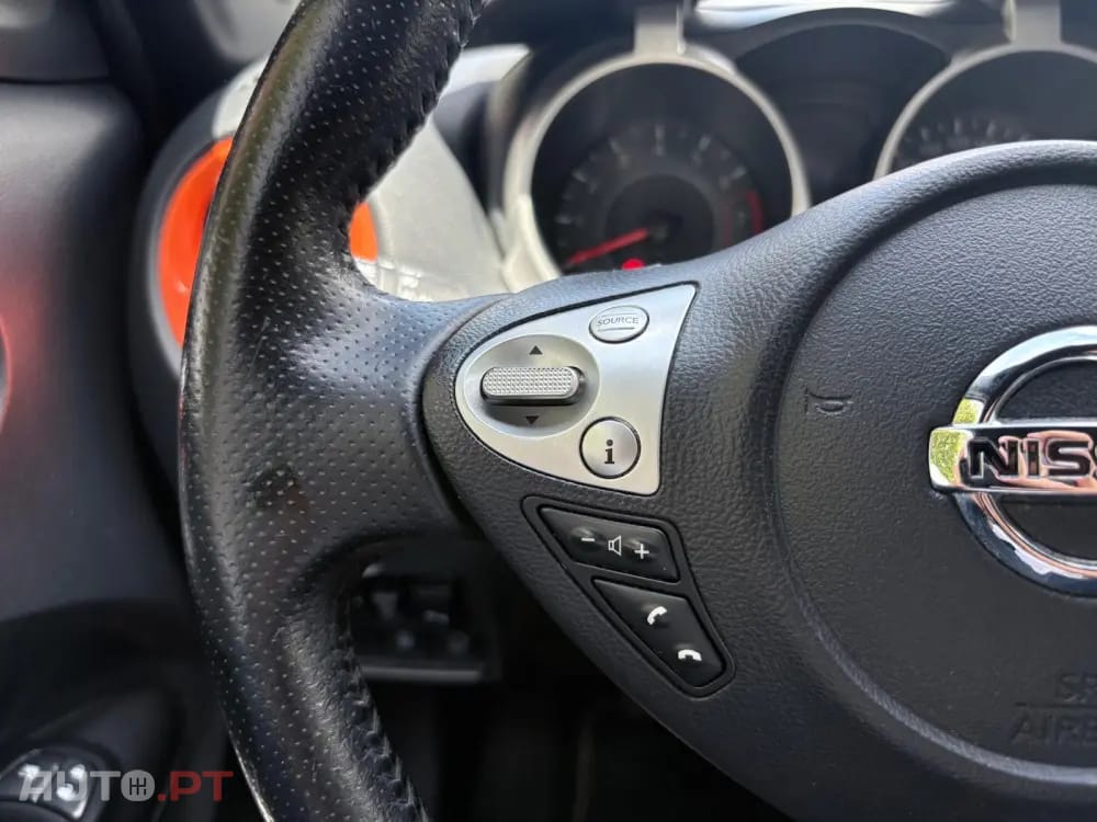 Nissan Juke 1.2 DIG-T N-Connecta