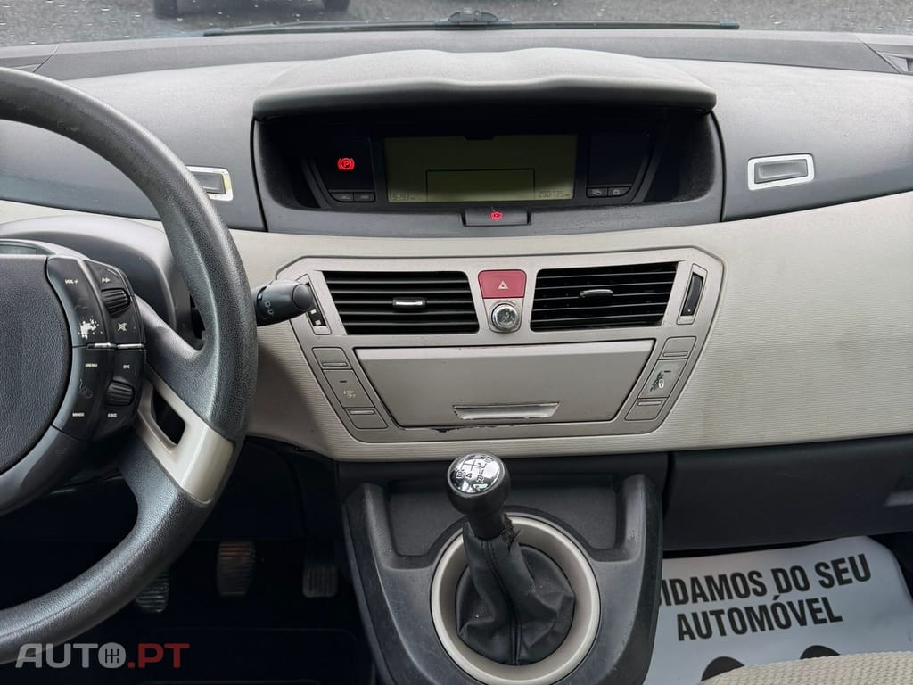 Citroen C4 Grand Picasso 1.6 HDi Confort