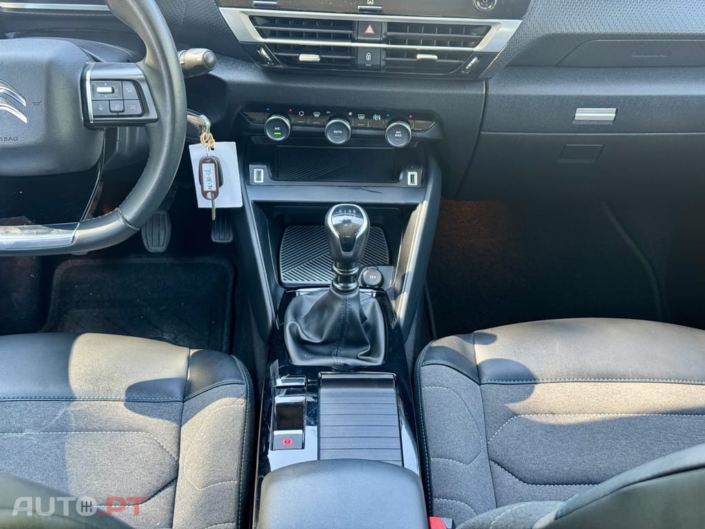 Citroen C4 1.5 BlueHDi Feel Pack