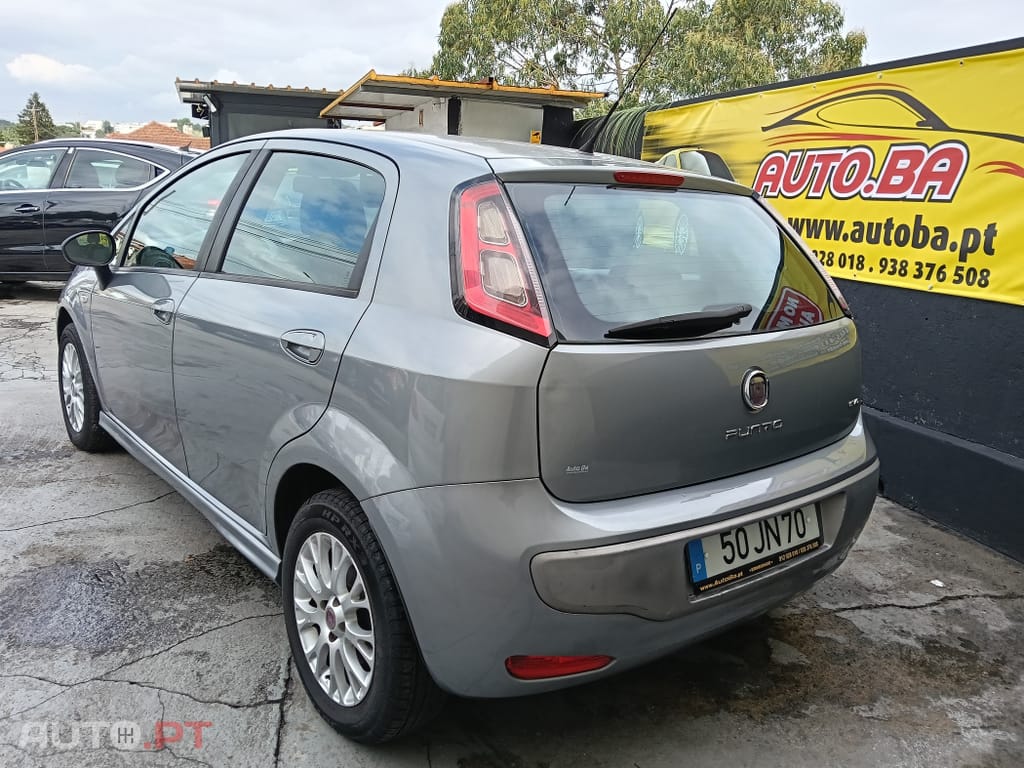 Fiat Punto Evo 1.4 Dynamic