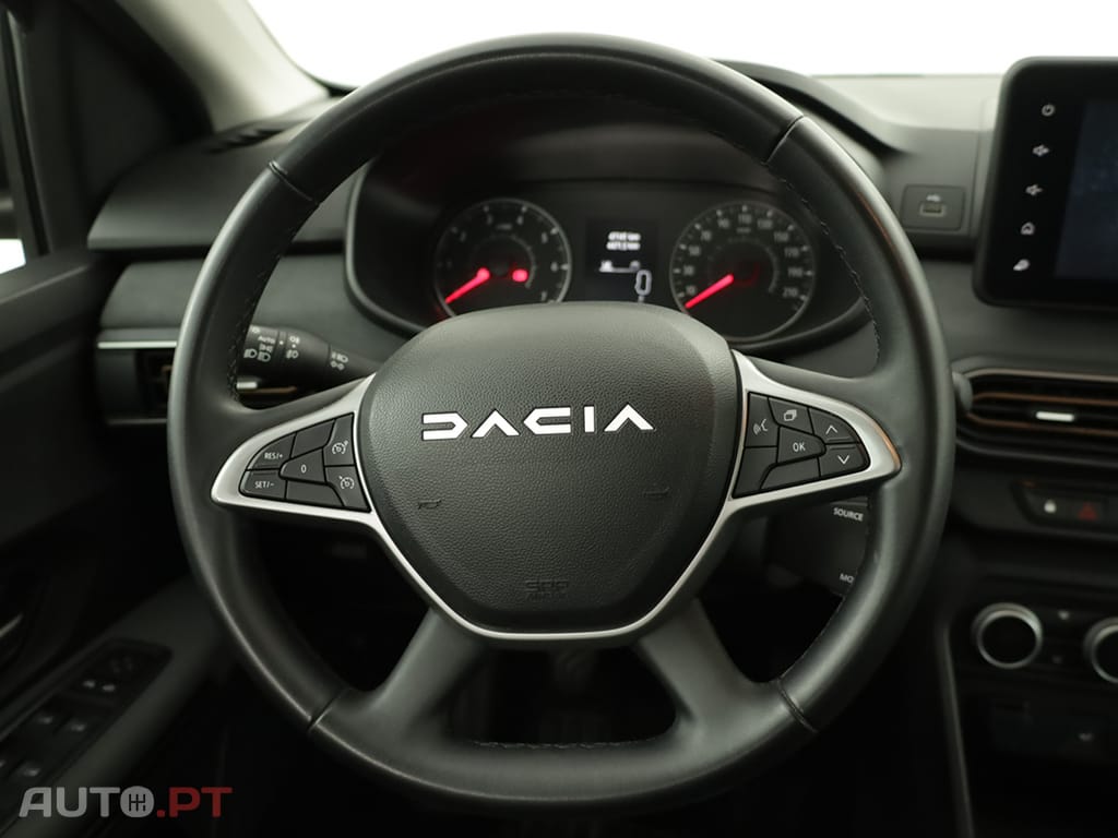 Dacia Jogger Jogger 1.0 ECO-G Extreme+ Up&Go 7L Bi-Fuel