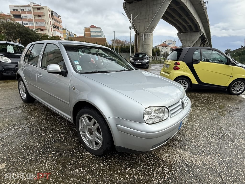 Volkswagen Golf 1.4i 25 Anos