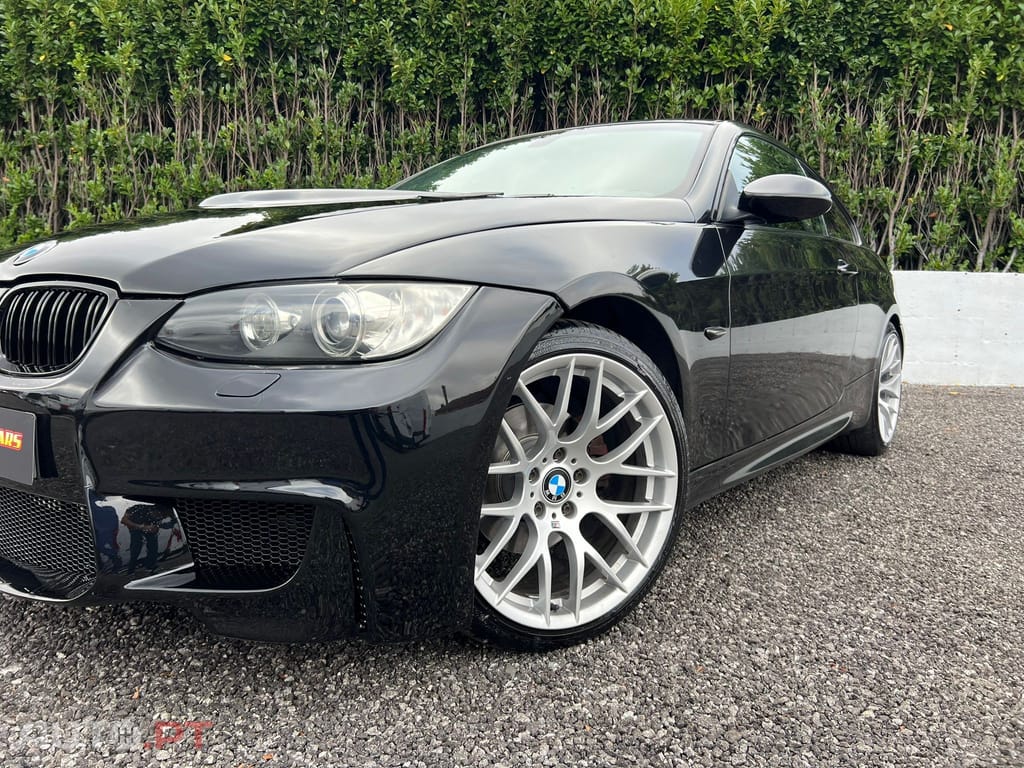 BMW 320 d Auto Pack M