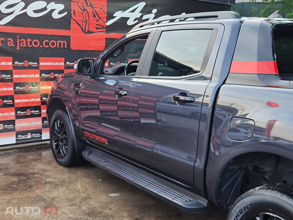 Ford Ranger 2.0 TDCi CD Wildtrak Aut.4WD