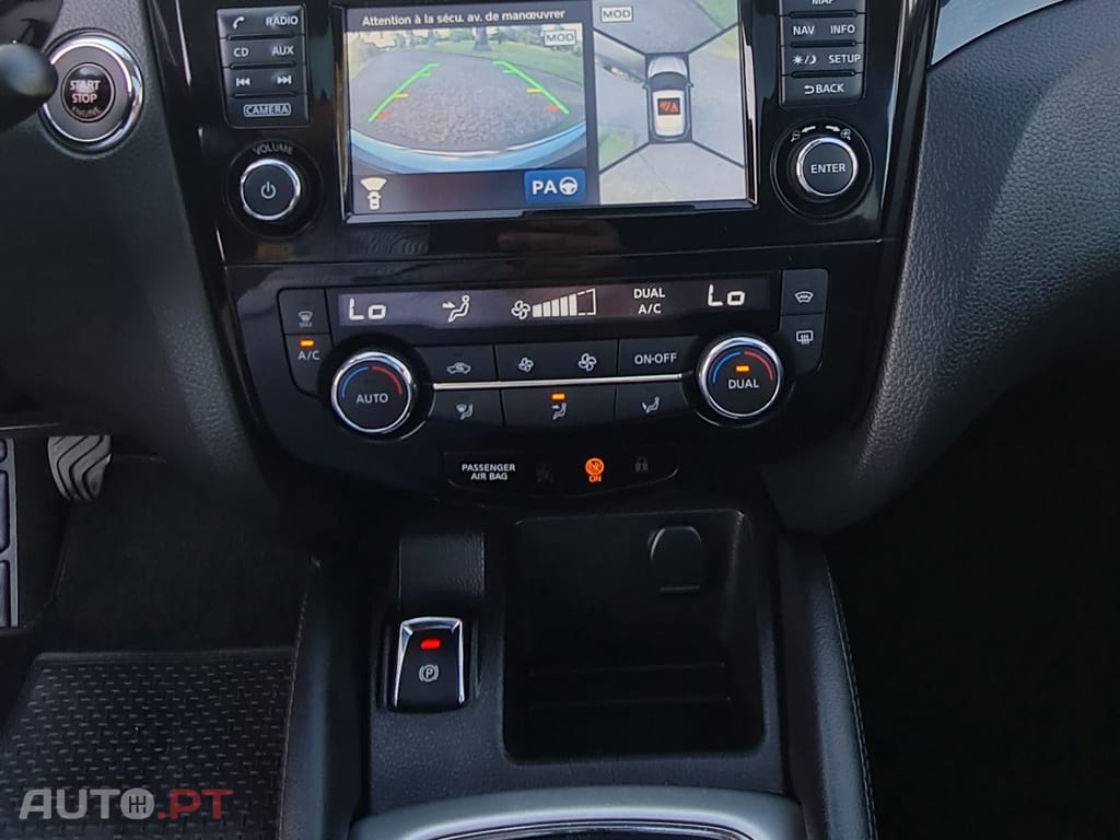 Nissan Qashqai 1.5 dCi Tekna