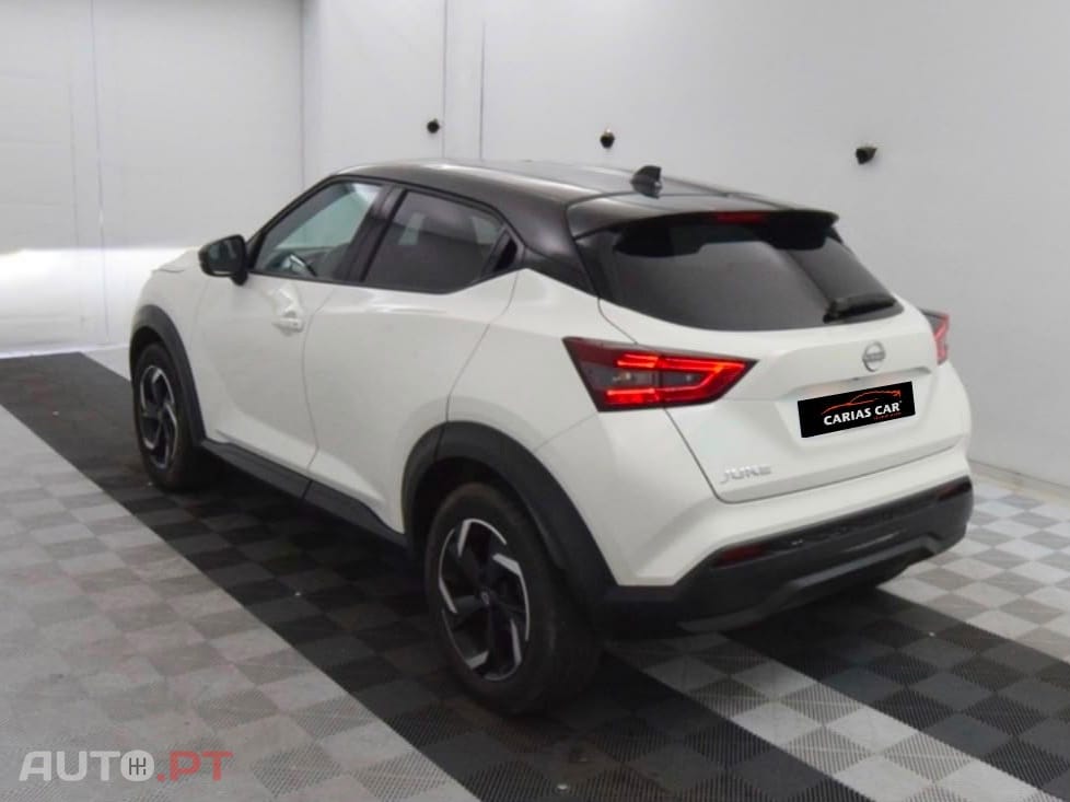 Nissan Juke 1.0 DIG-T 114 Shadow