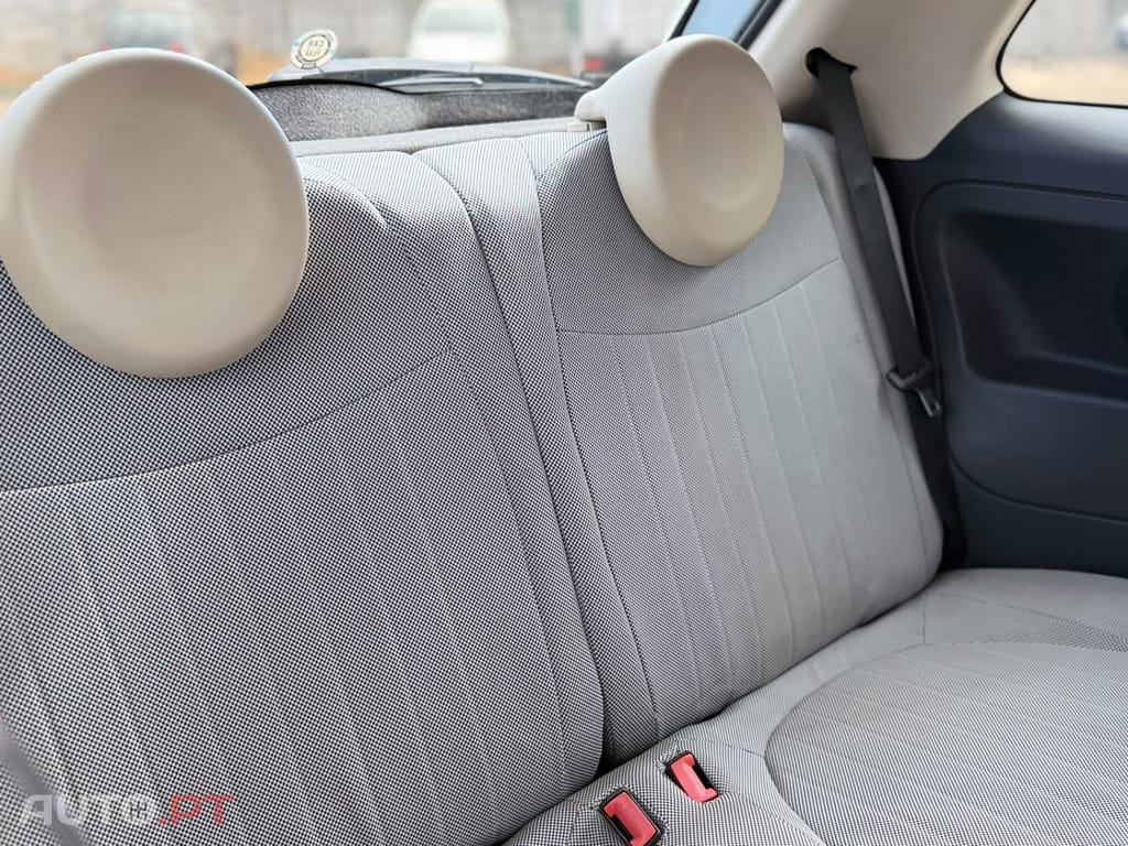 Fiat 500 1.3 16V Multijet by