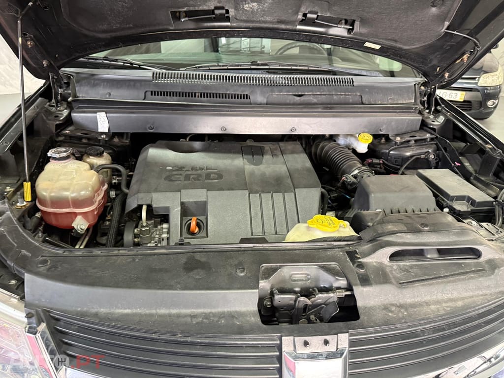 Dodge Journey Journey 2.0 CRD SXT MTX Limited