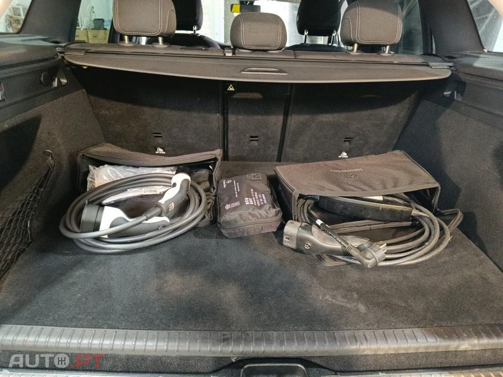 Mercedes-Benz GLC 300 de 4Matic Business Solutions Frota