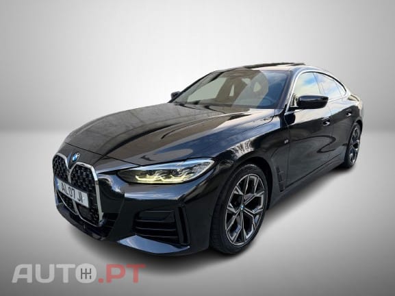 BMW 420 d Pack Desportivo M Pro Auto