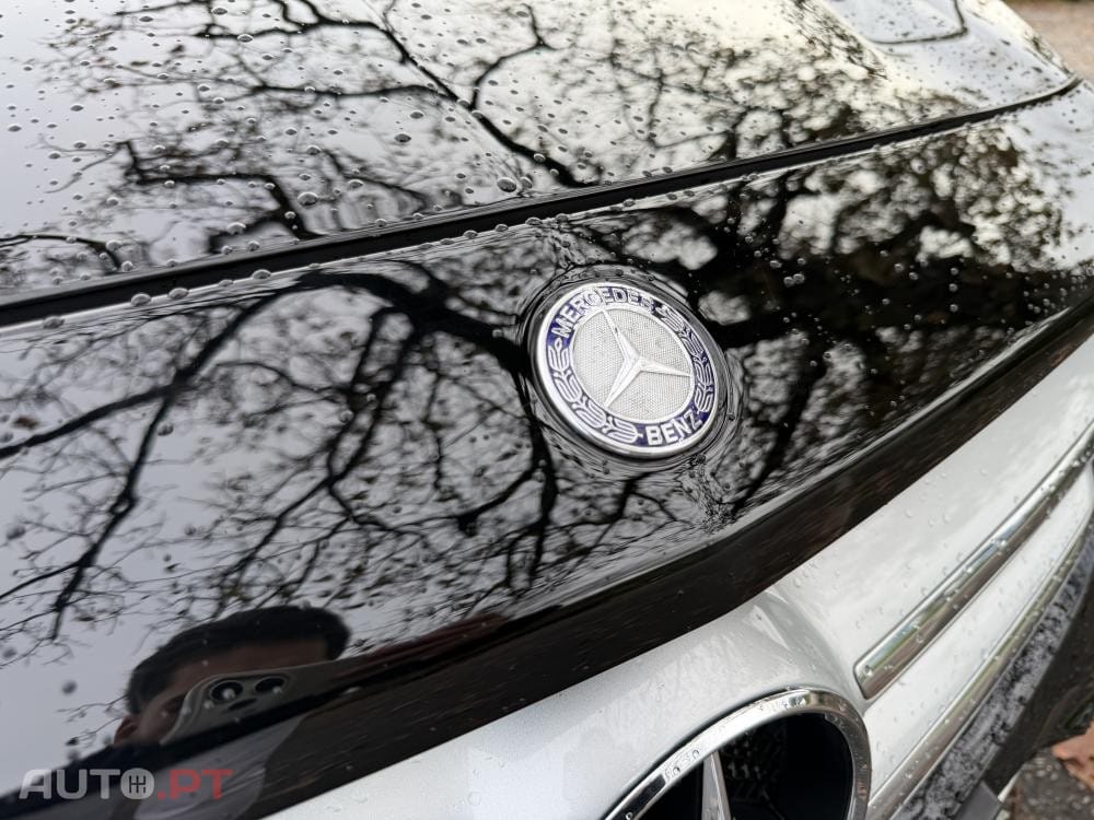 Mercedes-Benz GLA 200 AMG Line Aut.