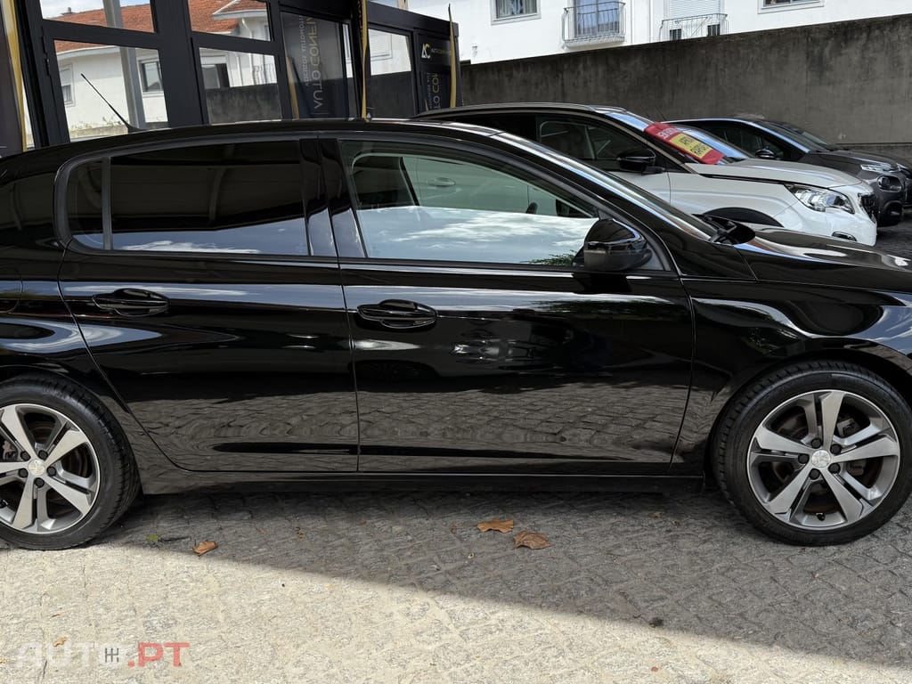 Peugeot 308 Allure