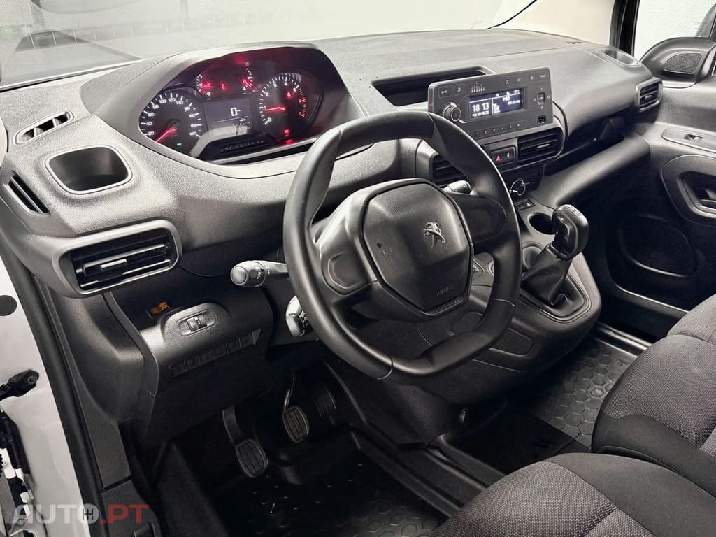 Peugeot Partner 1.5 B-HDi L1 Ligh S/S Premium