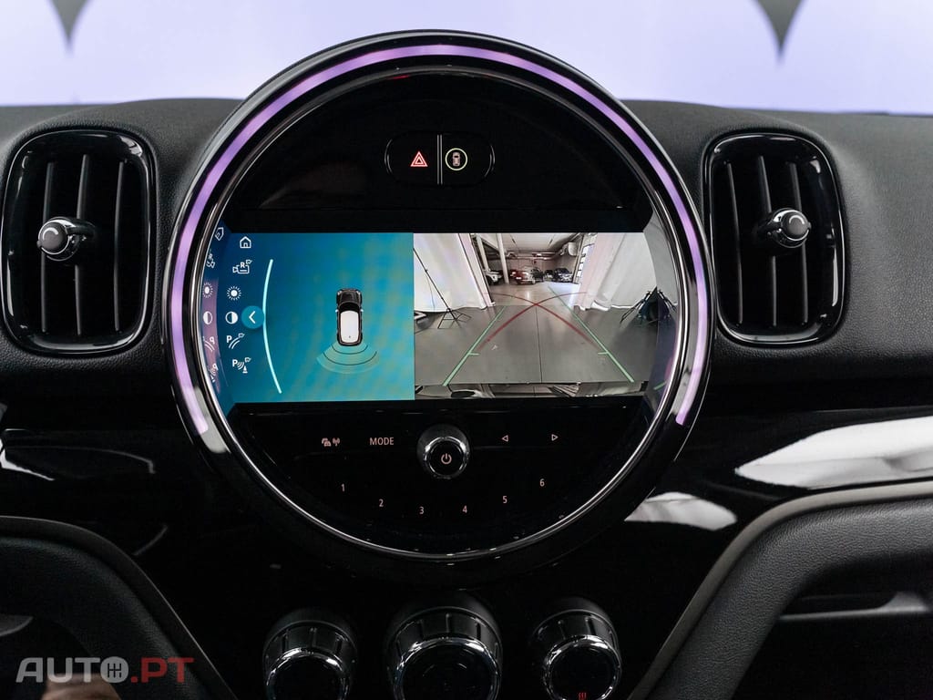 MINI Countryman Cooper SE Premium Essential Auto