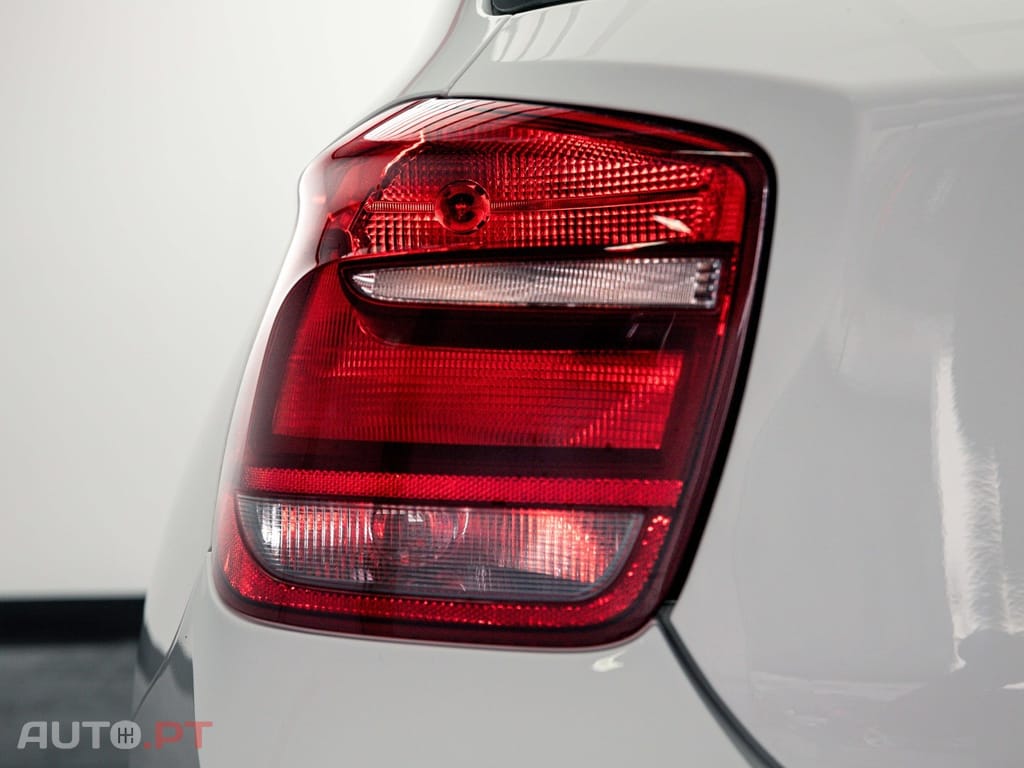 BMW 116 d Line Urban