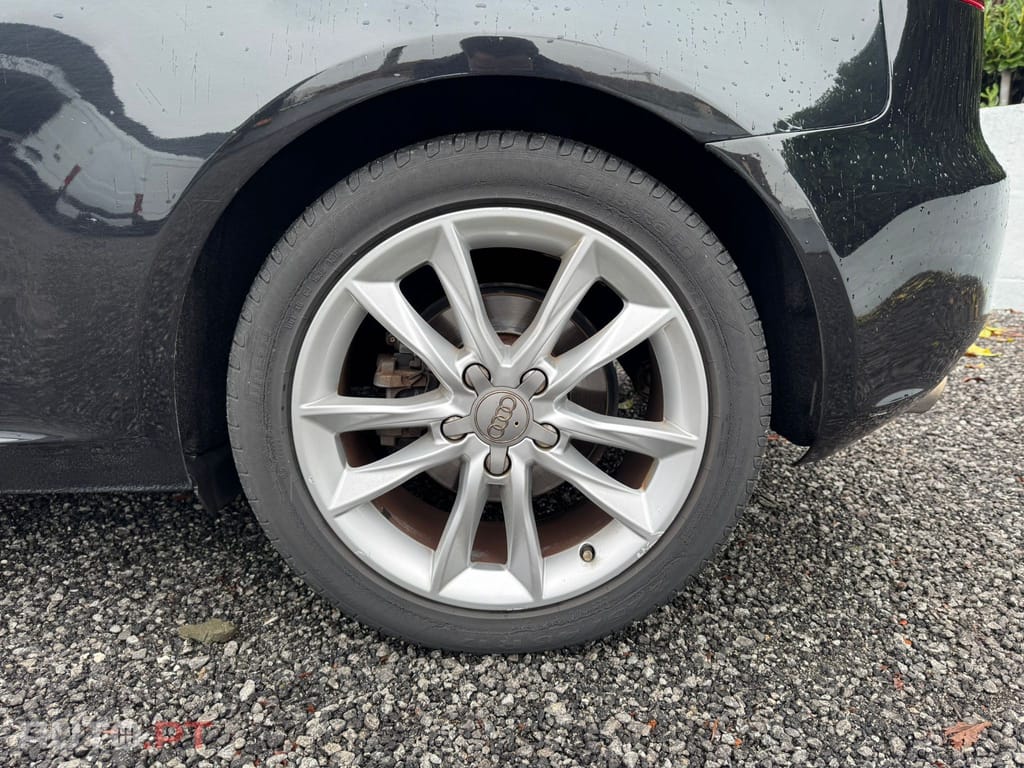 Audi A3 2.0 TDi S-line S tronic