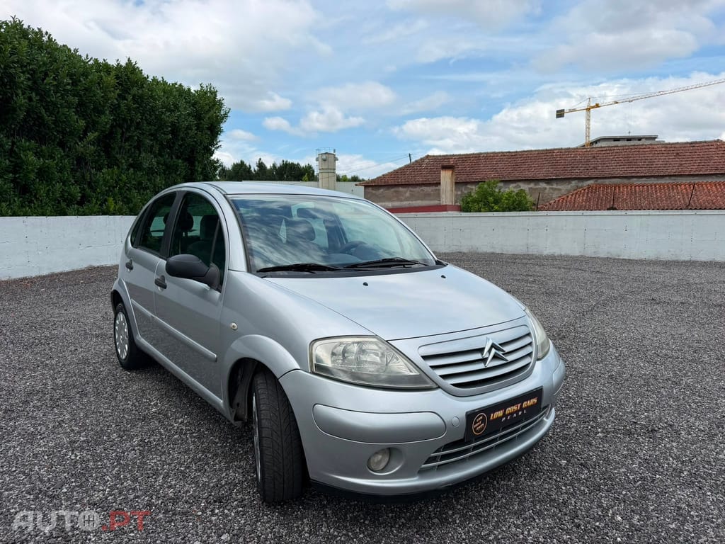 Citroen C3 1.1 SX Pack