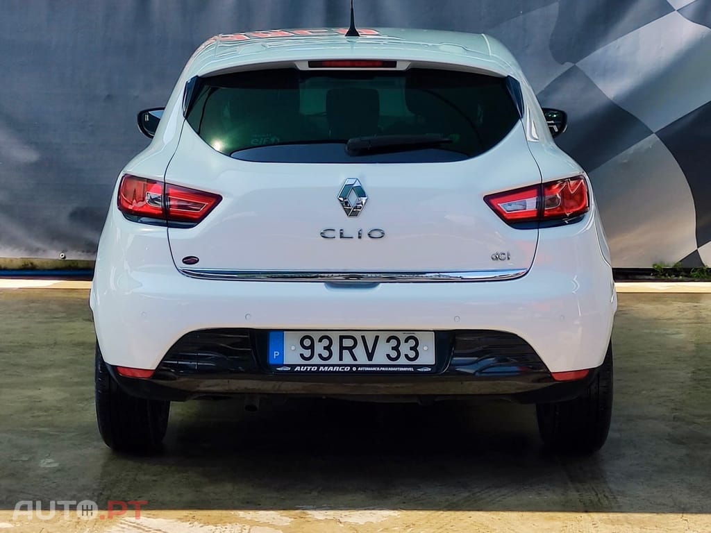 Renault Clio 1.5 dCi Limited Edition