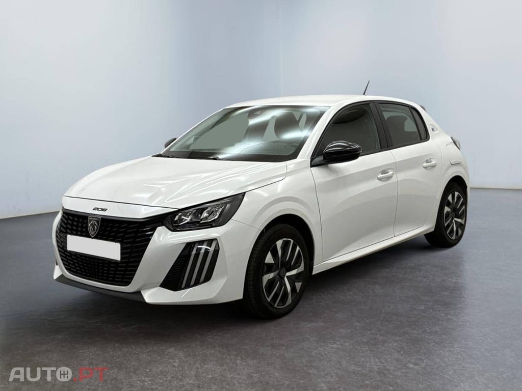Peugeot E-208 50 kWh Active