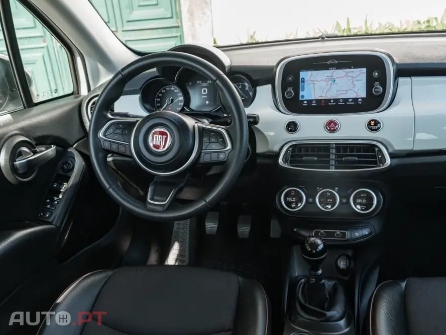 Fiat 500X 1.0 FireFly Lounge