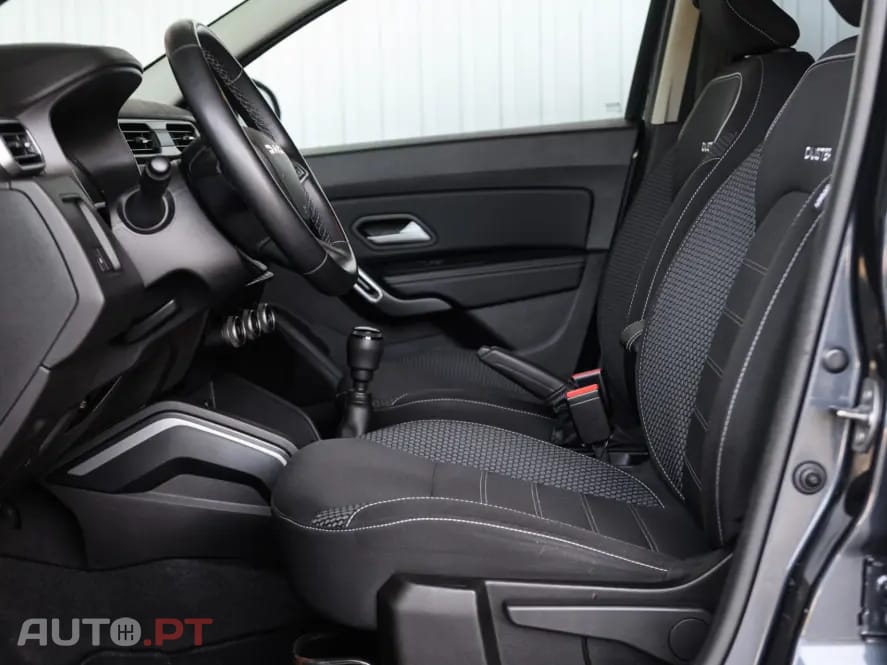 Dacia Duster 1.0 TCe ECO-G Comfort Bi-Fuel