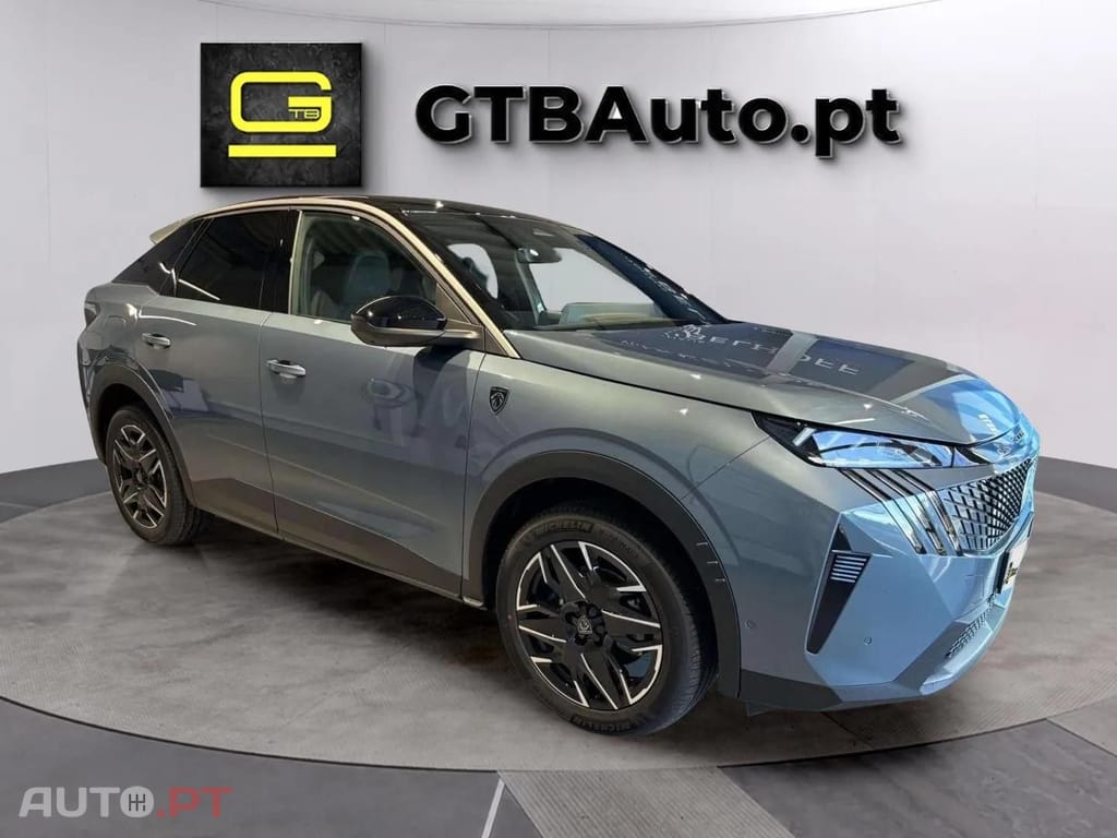 Peugeot 3008 Business GT HYBRID