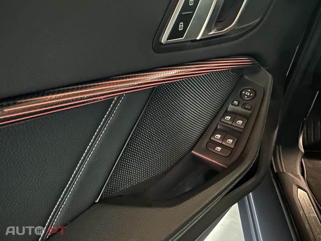 BMW 218 i Line Luxury