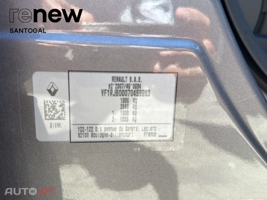 Renault Captur 1.6 E-Tech Full Hybrid Techno