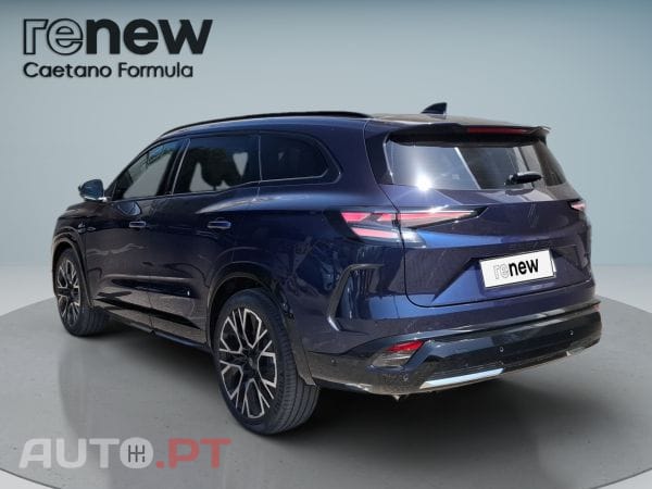 Renault Espace 1.2 E-Tech full hybrid 200 esprit Alpine